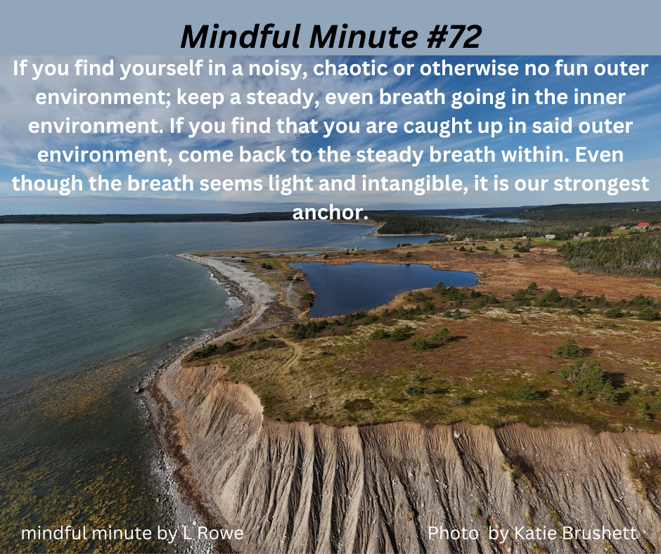 Mindful Minute #72